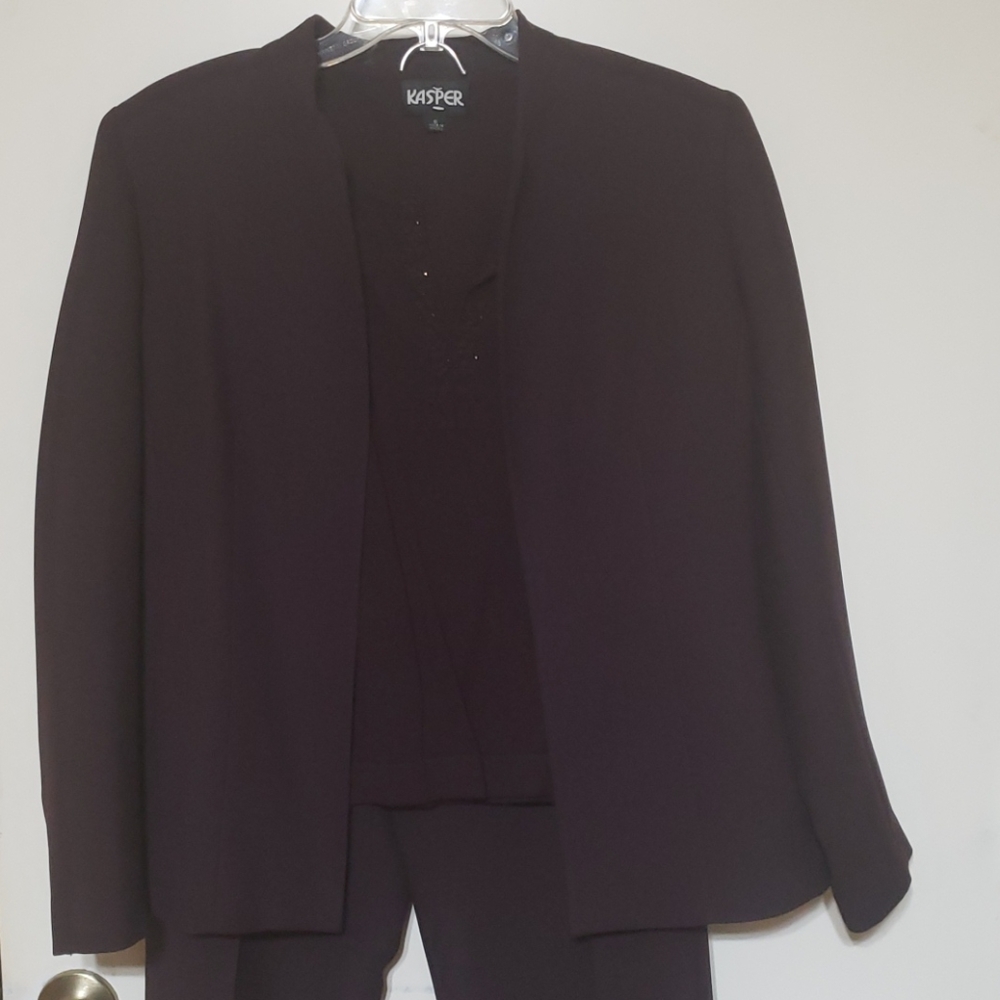 Kasper Pant Suit
